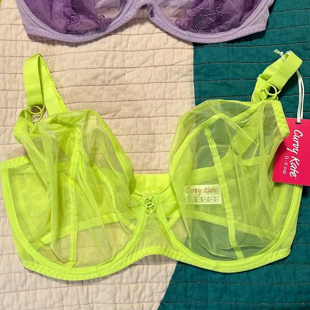 New! Curvy Kate bra. Size 36K US
